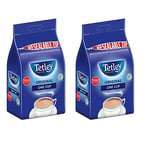 Tetley Original One Cup Black Tea Bags Case of 2x1100 packs (5.15kg)