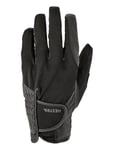 Hestra Golf Ergo Grip Left - 5 Finger Black/Black-6 Svart