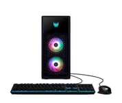 PC Gaming Acer Predator Orion 5000 PO5-655 Intel® Core™ i7 32 Go RAM 1 To Nvidia GeForce RTX 4070 Super Noir