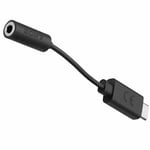 Official Sony EC260 USB Type C to 3.5mm Adapter for Sony Xperia Phones Black NEW