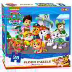 Paw Patrol Golvpussel