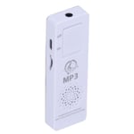 (Type A)64GB MP3 Player Build In Speaker Portable Music Player Supports Memory