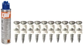 Spit 057556 Betongspik 500-pack, ink. 1 bränslecell HC6-17 mm
