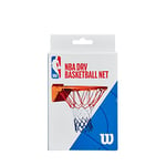 Wilson NBA DRV Basketball Nets, Red/White/Blue