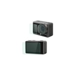 Linsskydd och Skärmskydd till DJI Osmo Action - Kit