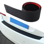 Gummi bakre stötfångarskydd för Toyota Corolla Yaris Vios Hilux Hiace Wish Auris Prius Previa Rav4 Camry Avensis Verso