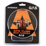 GAS 2-pakk AFS-sikring, 50A