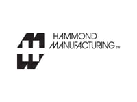Hammond Electronics 1590Z080gy Handskåp 100 X 100 X 80 Gjuten Zink Grå 1 St