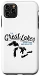 iPhone 11 Pro Max The Great Lakes Shark Free And Unsalted Summer Vacation Case