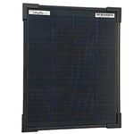 Offgridtec Panneau solaire OLP 10 W 12 V - Technologie de bardeaux PERC 13100 Foncé