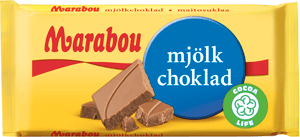 Marabou Mjölkchoklad mini 24 gr