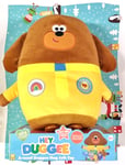 Hey Duggee A WOOF DUGGEE HUG Soft Toy Plush with Sounds for ages 0+