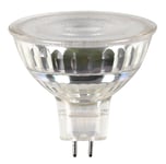 Clas Ohlson LED reflektorlampa GU5,3 12 V 4,5 W dimbar