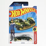 Hot Wheels Fast & Furious Spy Racers Hyperfin HW Daredevils