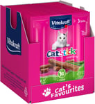 vitakraft Vitakraft - Cat treats 20 x Stick chicken & cat grass 3 sticks 18g