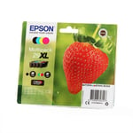 EPSON Musteet C13T29964012 29XL Multipack Strawberry