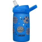 CamelBak Eddy+ Kids Stainless Steel Vacuum Insulated Water Bottle - Space Smiles