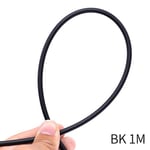Mountain Road Bike Brake Repair Parts Accessory 5mm Bicycle Brake Cable Hose 2.0x5.0mm Mountain Bike Hydraulic Disc Brake Oil Tube Pipe Housing for Mountain Road Bike Riding Bicycle MTB Parts