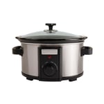 3.5L Slow Cooker 180W