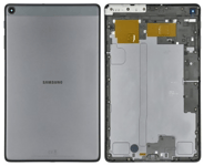 Samsung Galaxy Tab A 10.1 2019 (SM-T510 / SM-T515) - Baksidebyte Svart