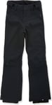 Roxy Girl Creek Pants Snowpants Ski Panties Winter Pants, Black, 10 Years