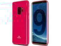 Mercury Mercury Jelly Case Iphone 14 Plus 6,7" Różowy/Hotpink
