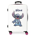 Disney Suitcase, Happy, Maleta mediana, Medium Suitcase