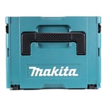 Makita DHR 202 RTJ 18 V Perforateur Burineur SDS-Plus avec boîtier Makpac + 2x Batteries 5,0 Ah + Chargeur