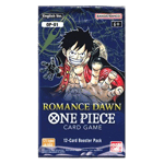One Piece Card Game - OP01 Booster
