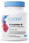 Osavi - B-Complex With Choline & Inositol, 60 vcaps