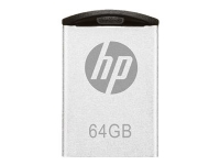 HP v222w - USB flash-enhet - 64 GB - USB 2.0