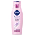 Nivea Natural Shine Hair Milk Mild Hair schampo 400ml (W) (P2)