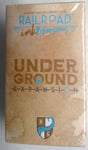 RAILROAD INK UNDERGROUND BOARD GAME EXPANSION BRAND NEW