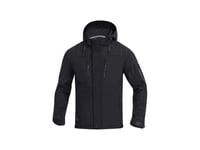 Ardon Softshell 4Tech H9315 Ardon - Moderiktig Isolerad Funktionsjacka I Högkvalitativt Material, Svart - Svart H9315 M