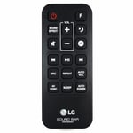 Genuine LG DSH9 Soundbar Remote Control