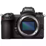 Nikon Used Z6 II Full Frame Mirrorless Camera