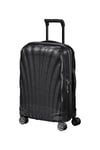 Samsonite 55cm C-Lite Spinner Expandable Black