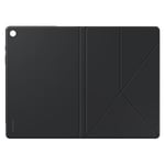 "Book cover for Samsung Galaxy Tab A9+ Black"