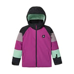 Burton Girl's Hart Snowboard Jacket, Vivid Viola, 164 UK