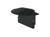 Deko Light 978652 F-Et-02-15 Sats För Ändlock Plast (B X H X D) 16 X 16,50 X 30 Mm 1 St