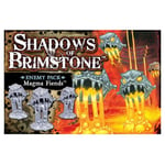 Shadows of Brimstone: Magma Fiends (Exp.)
