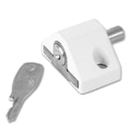 ERA 100 Patio Lock  - White