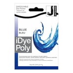 iDye Poly textilfärg för syntetmaterial, Blue 451
