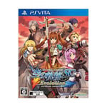 Legend of Heroes Sky's trajectory SC Evolution - PS Vita NEW from Japan FS