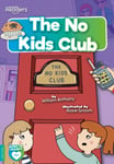 William Anthony - The No Kids Club Bok