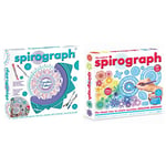 Mandala Spirograph, SP201, One Size, Multicolor & Original, Multicolor, One Size (SP202)