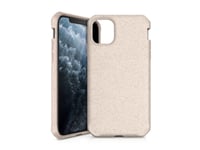 Itskins Apxm-Spbio-Natu, Hårt Fodral, Apple, Iphone Xs Max, 16,5 Cm (6.5"), Självtorkning
