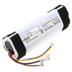 Batteri till Vakuum för Dreame H10, H11, H12 Max m.fl.
