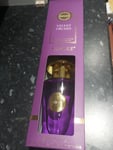 Boutique Reed Diffuser 300ml Scented Wick Fragrance Velvet Orchid Aromatherapy
