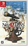 NEW Nintendo Switch Neo Atlas 1469 00014 JAPAN IMPORT